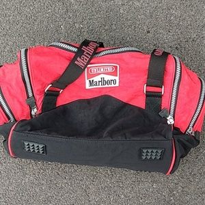 Vintage Marlboro Duffel